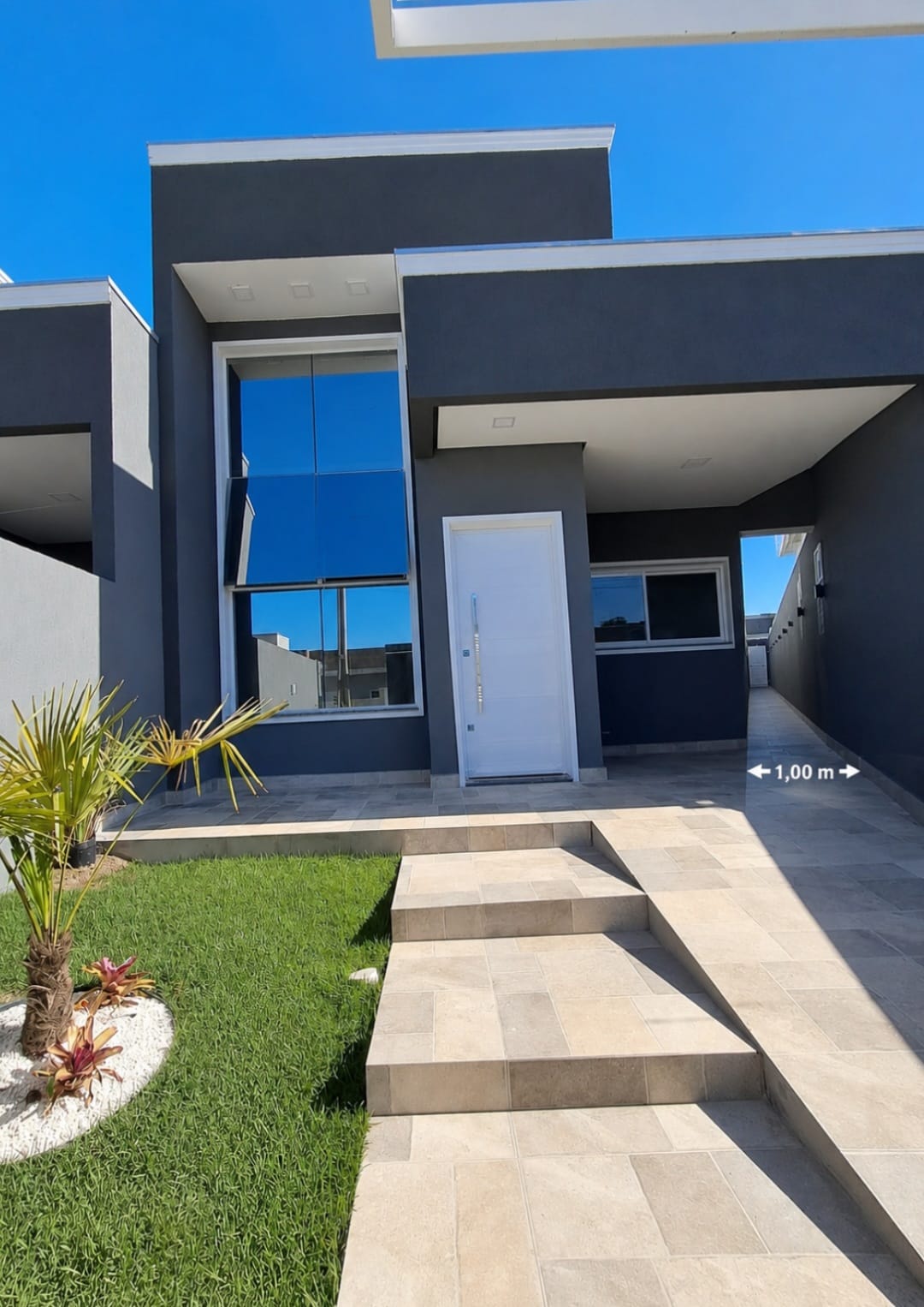 Casa em Construção